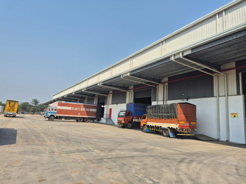 Dispatch and logistics area