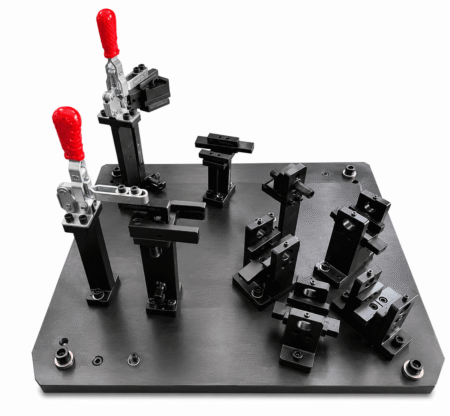 Inspection Fixtures Relation Gauges