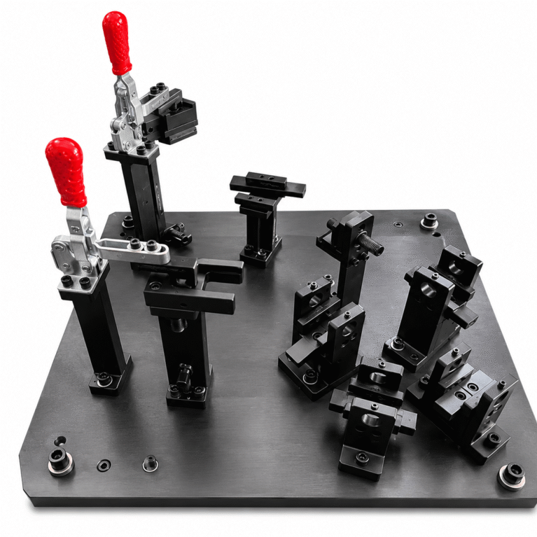 Inspection Fixtures Relation Gauges