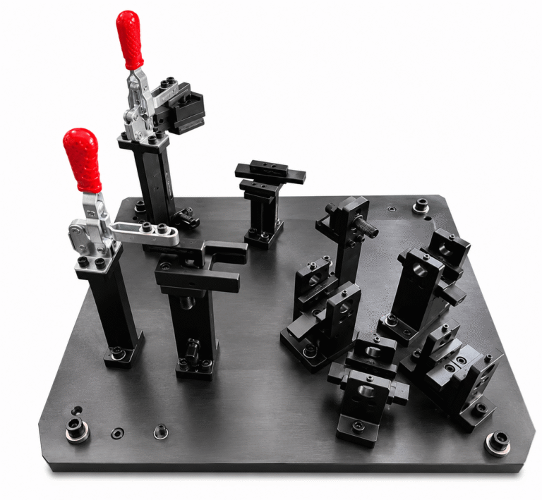 Inspection Fixtures Relation Gauges manufactured by VR Automation, Pune
