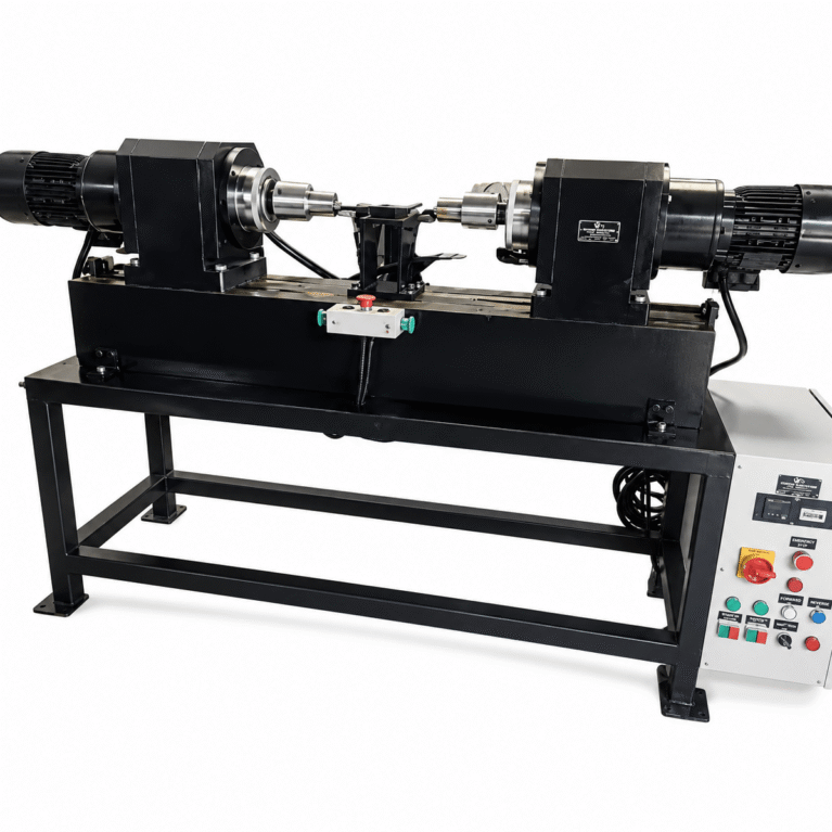 Dual Head Riveting Machine