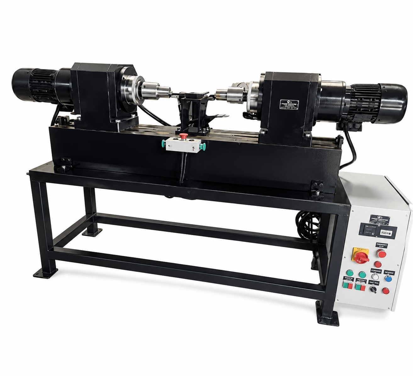 Dual Head Riveting Machine - Slide 1