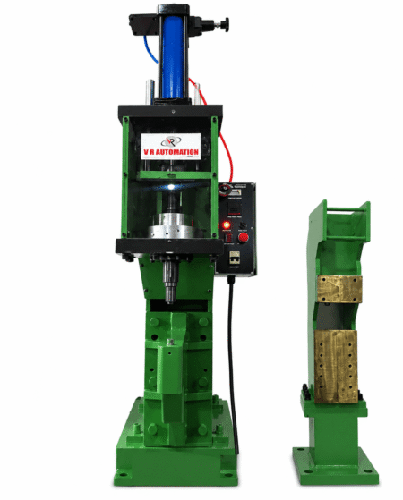 Hand Clinching Machine