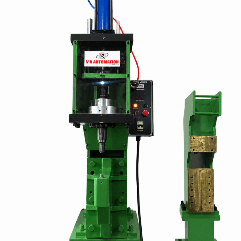 Hand Clinching Machine