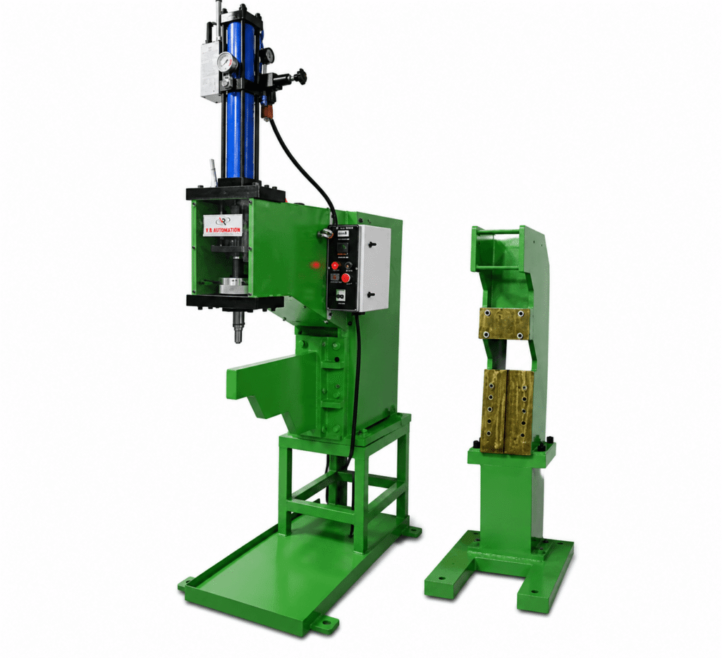 Hand Clinching Machine thumbnail