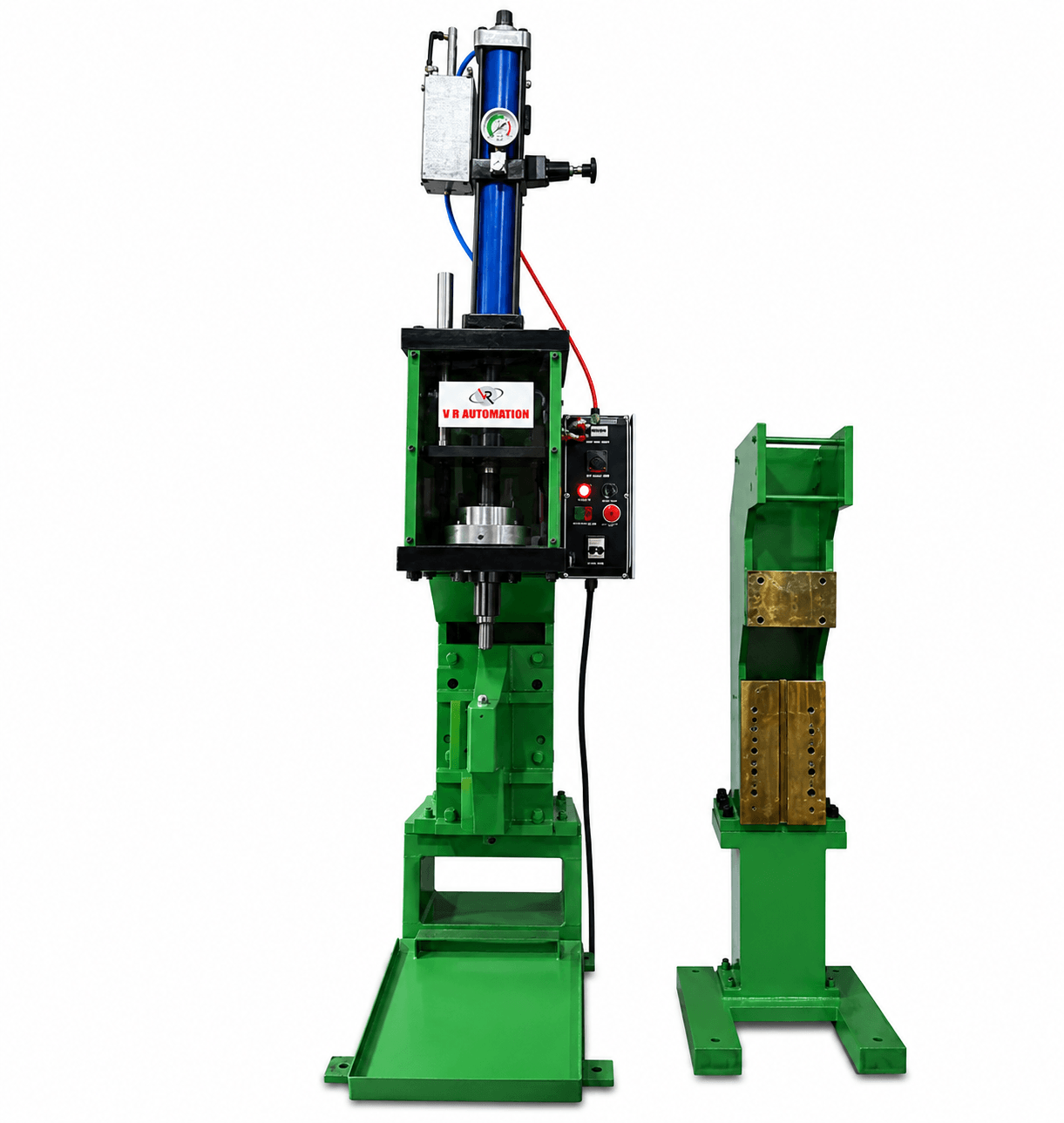 Hand Clinching Machine - Slide 3