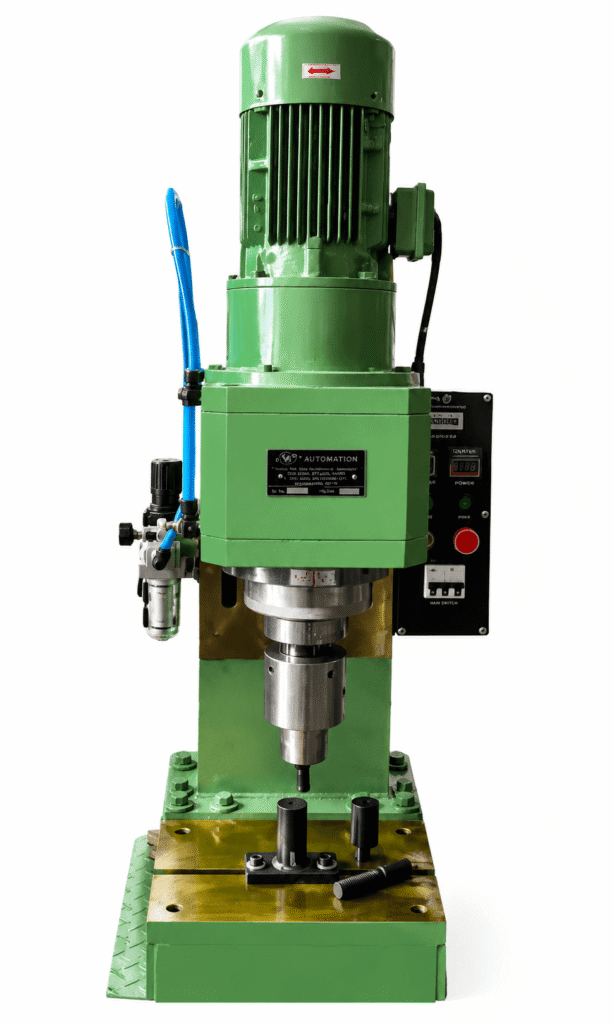 Hinges Riveting Machine thumbnail
