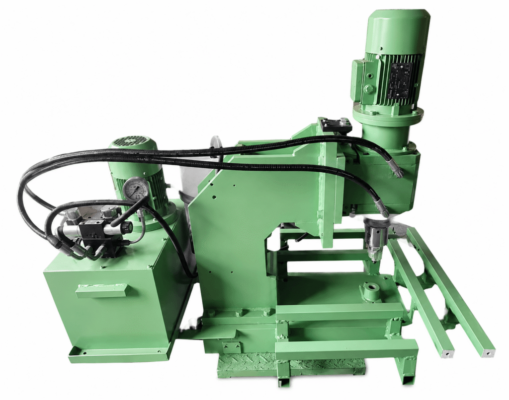 Hydraulic Riveting Machine