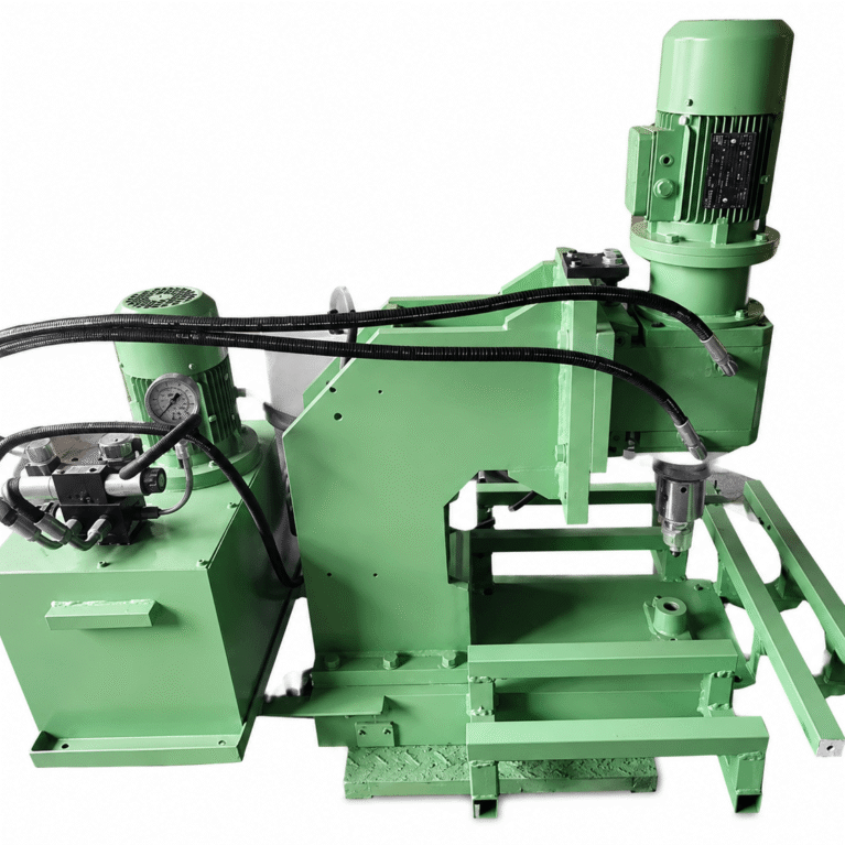 Hydraulic Riveting Machine