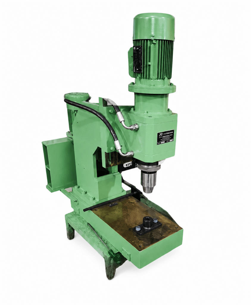 Hydraulic Riveting Machine thumbnail