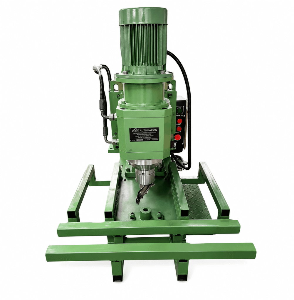 Hydraulic Riveting Machine thumbnail