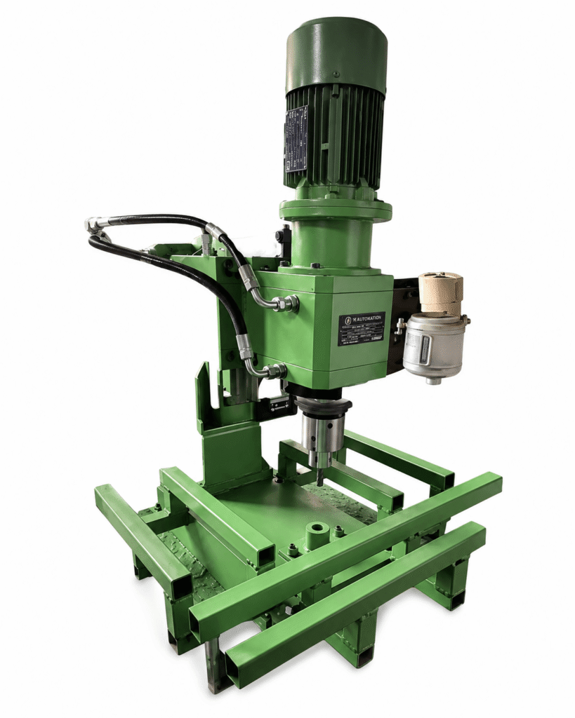 Hydraulic Riveting Machine thumbnail