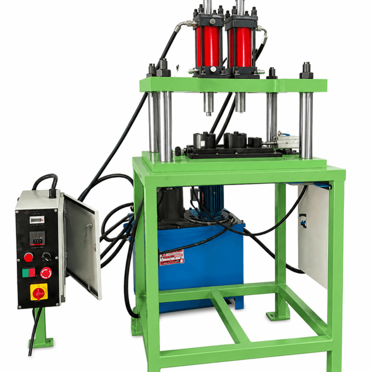 Hydraulic Riveting Machine