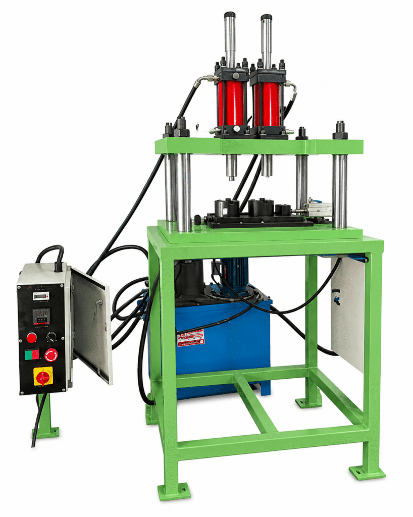 Hydraulic Riveting Machine