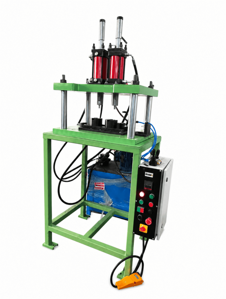 Hydraulic Riveting Machine thumbnail