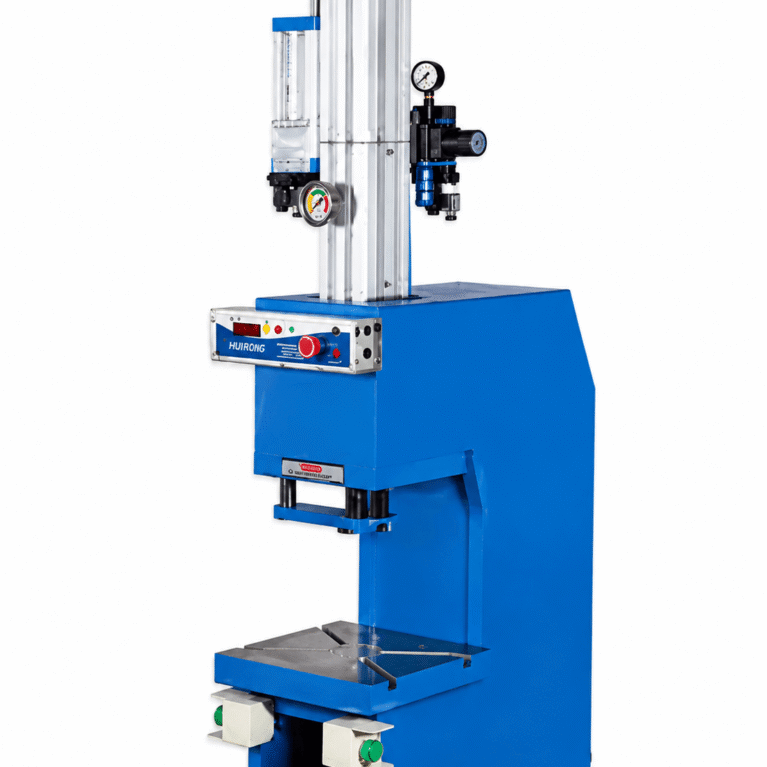 Hydro Pneumatic Presses