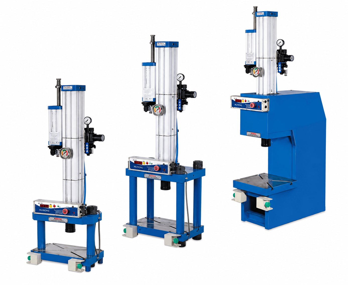 Hydro Pneumatic Presses - Slide 2