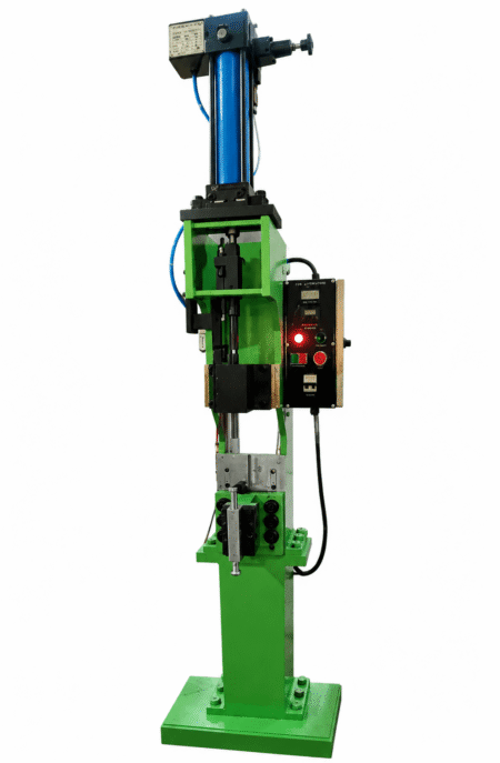 Hydropneumatic Impact Riveting
