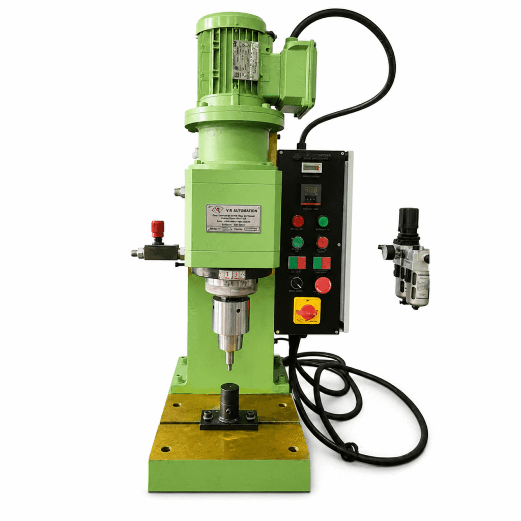 Hydropneumatic Impact Riveting thumbnail