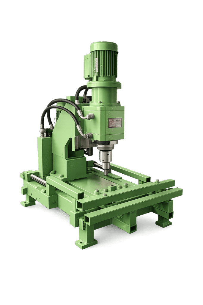 Hydropneumatic Impact Riveting thumbnail