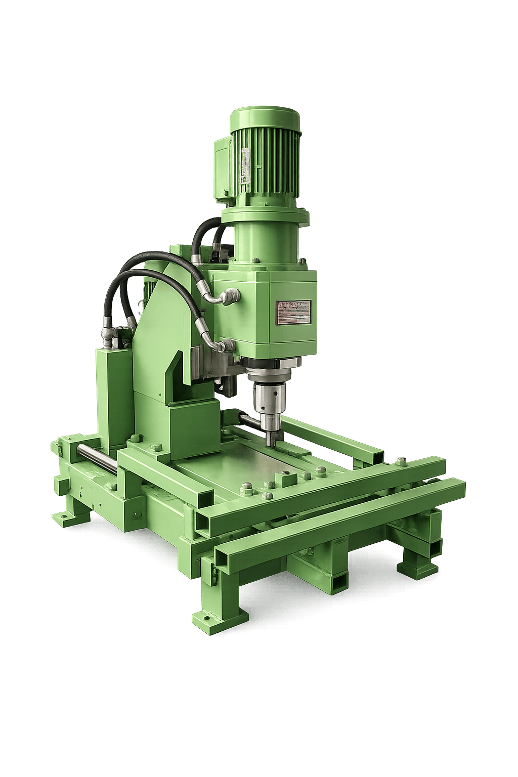 Hydropneumatic Impact Riveting - Slide 3