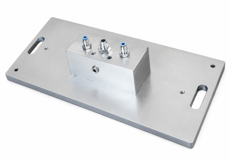 Riveting Machine Fixtures