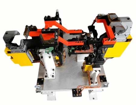 Jigs And Fixtures