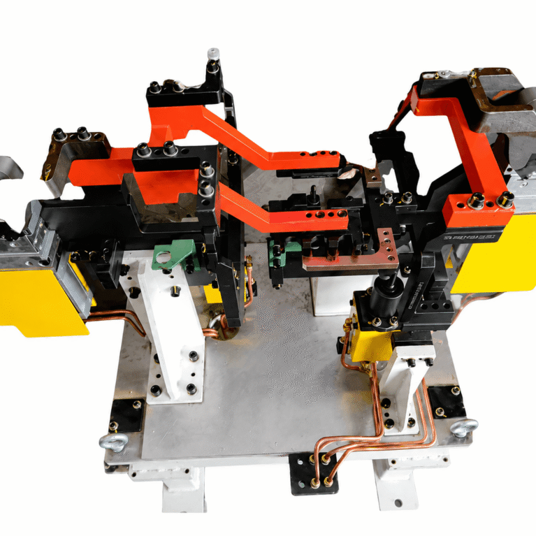Jigs And Fixtures