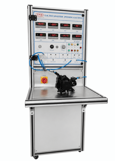 Leak Testing Machine