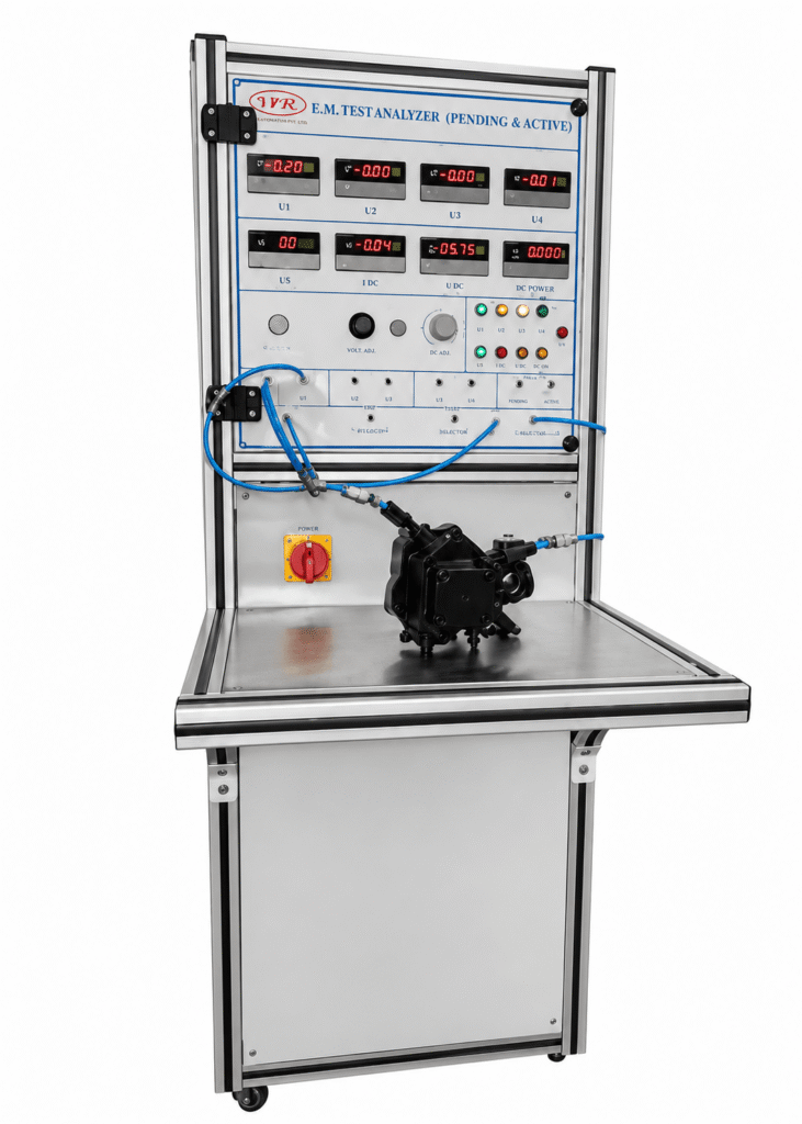 Leak Testing Machine