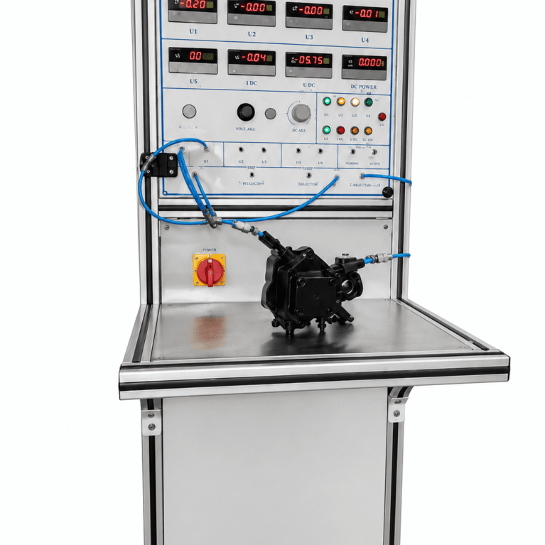 Leak Testing Machine
