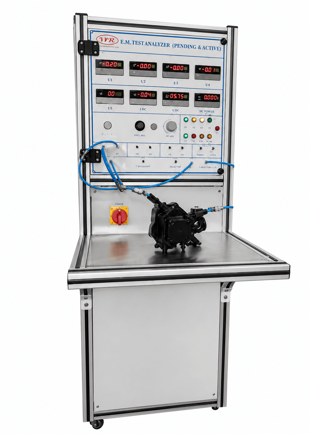 Leak Testing Machine