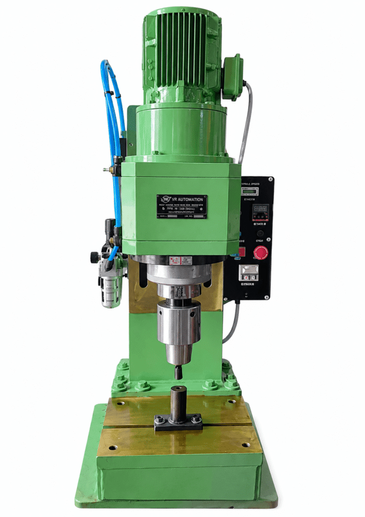 Orbital Riveting Machine