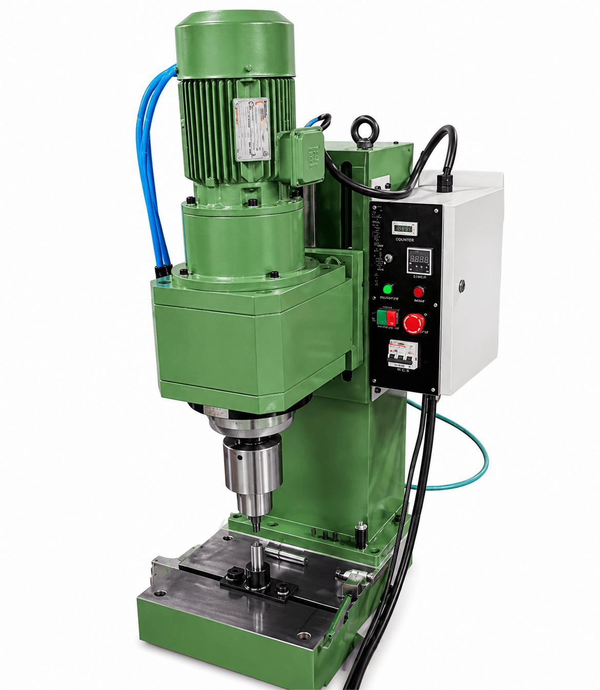 Orbital Riveting Machine - Slide 2