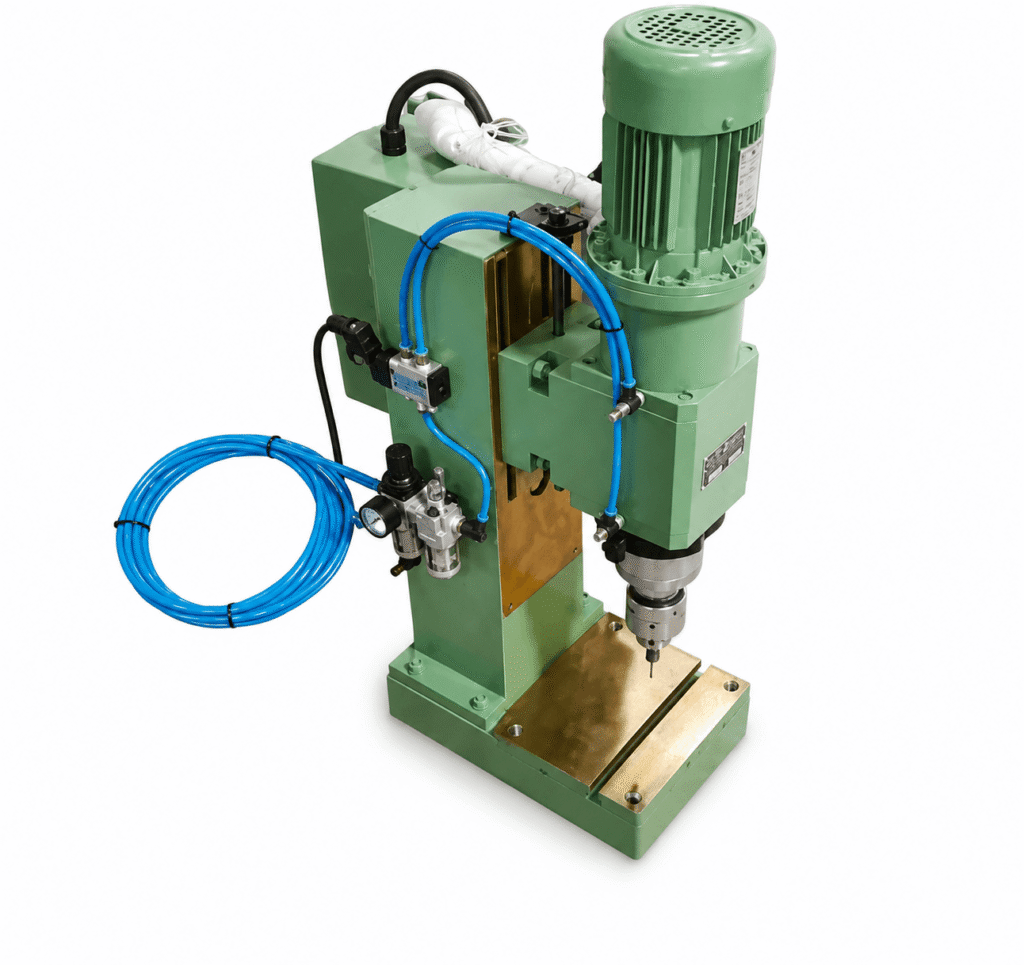 Orbital Riveting Machine thumbnail