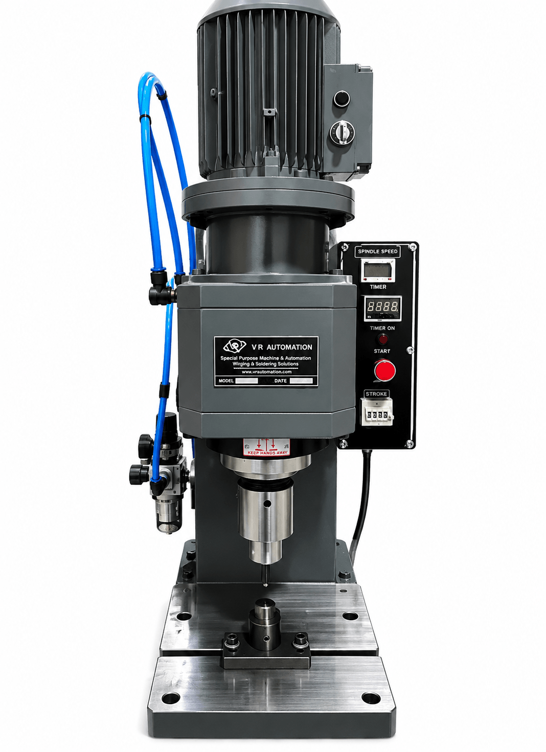 Orbital Riveting Machine - Slide 5