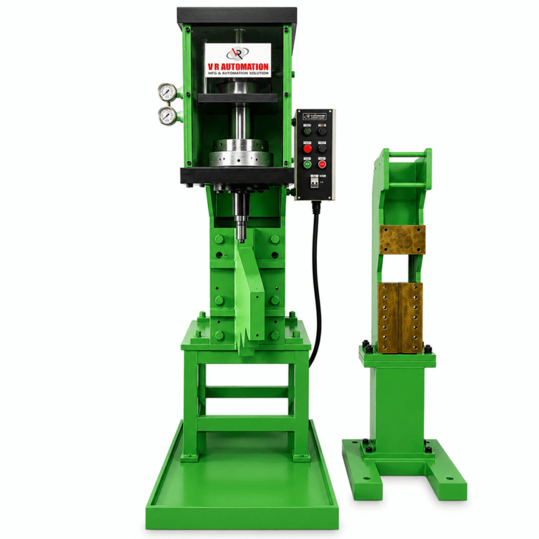 Pneumatic Clinching Machine