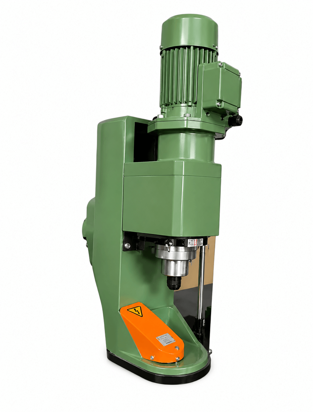 Pneumatic Press Machine - Slide 3