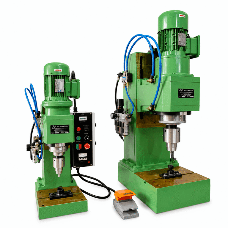 Pneumatic Riveting Machine