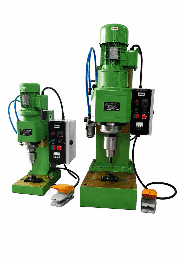 Pneumatic Riveting Machine thumbnail