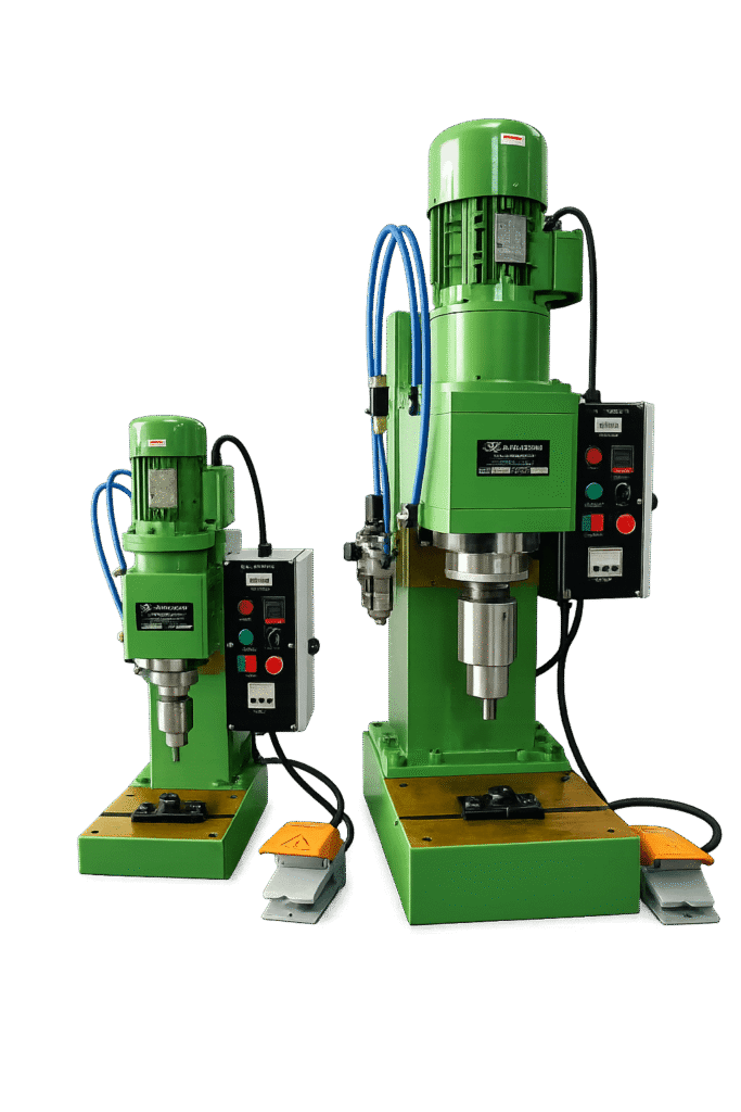 Pneumatic Riveting Machine thumbnail