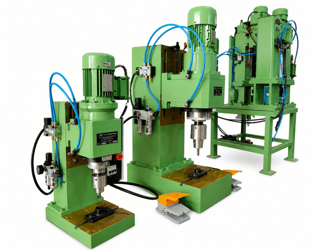 Pneumatic Riveting Machine thumbnail