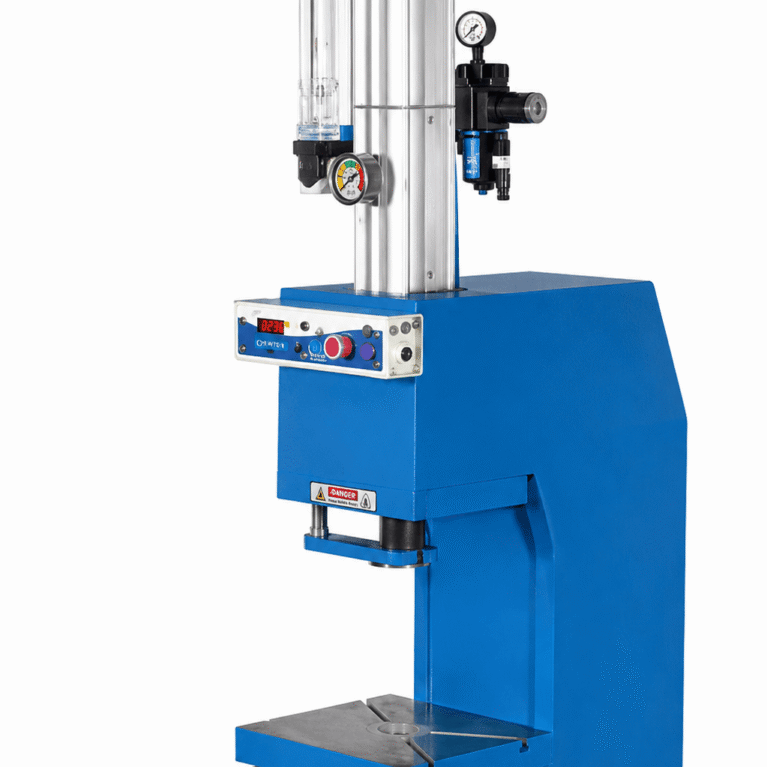 Pneumatic Press Machine