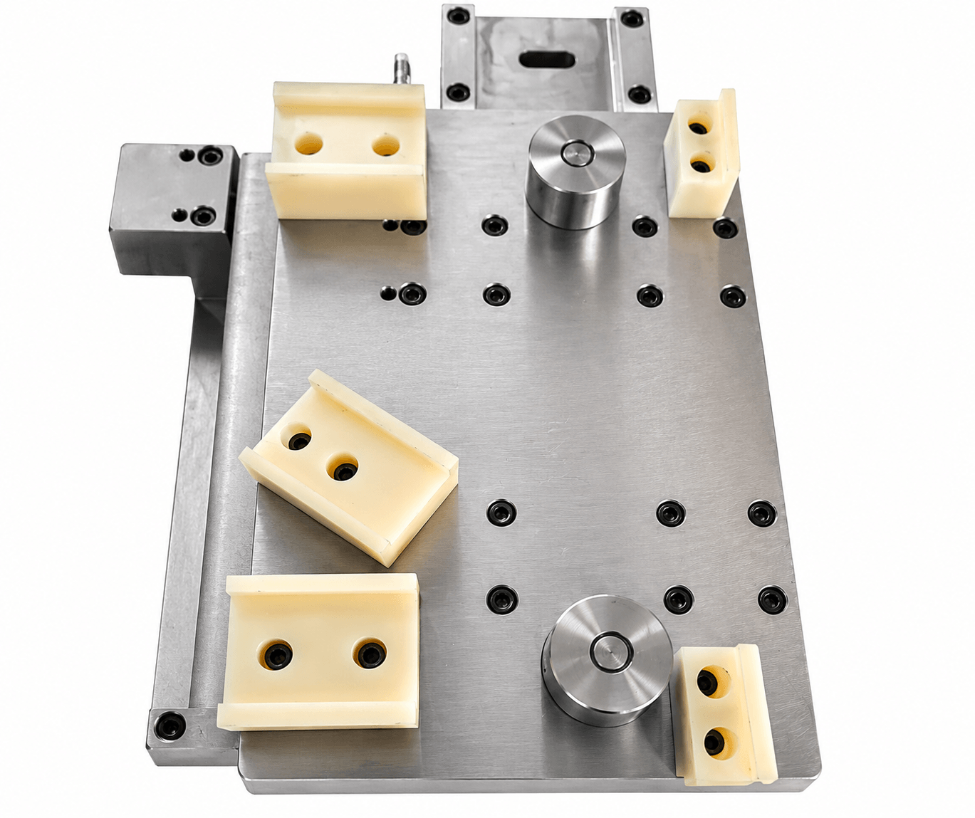 Riveting Machine Fixtures - Slide 3