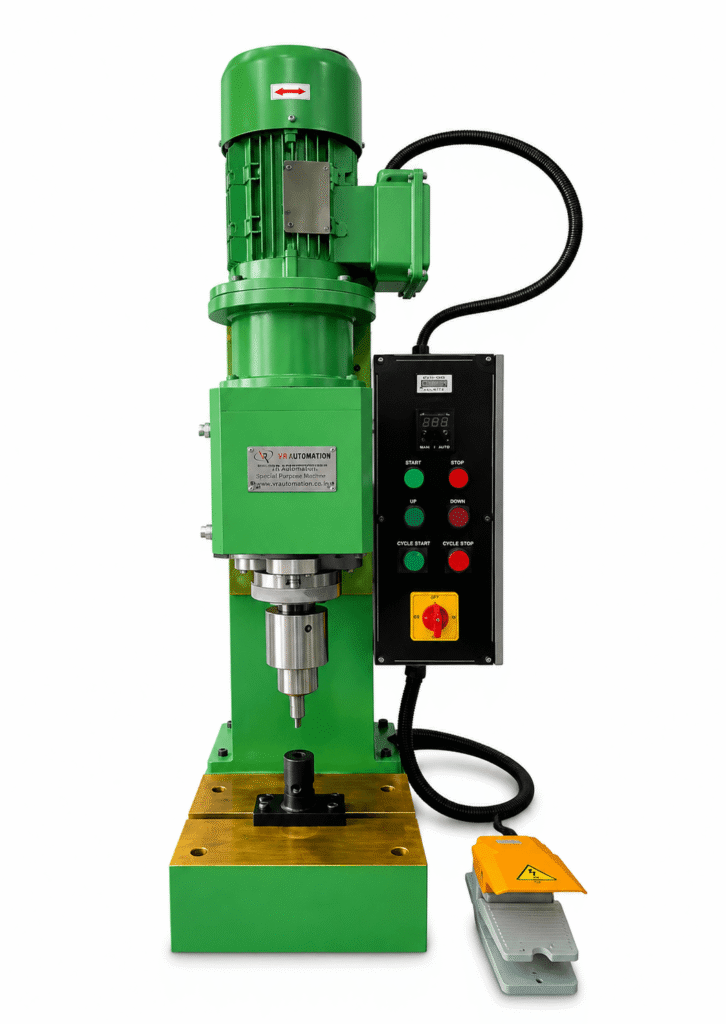 Riveting Pneumatic Machine thumbnail
