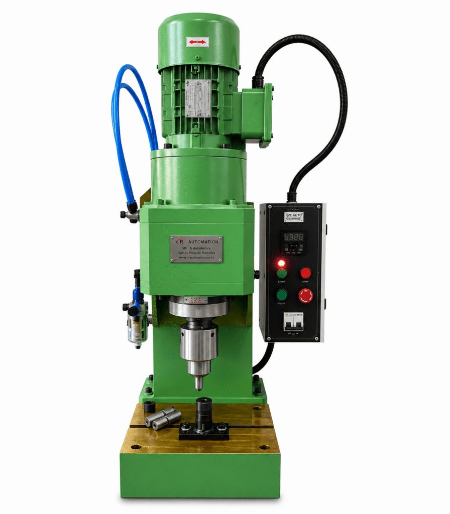 Riveting Pneumatic Machine