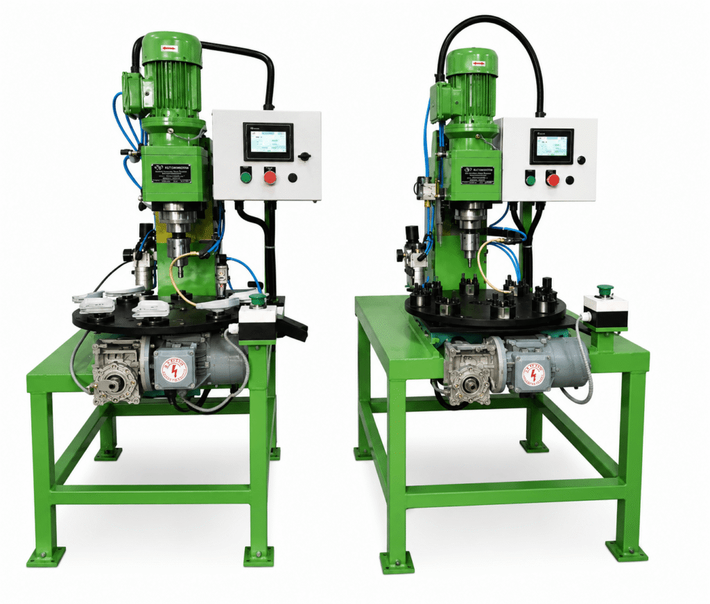 Riveting Pneumatic Machine thumbnail