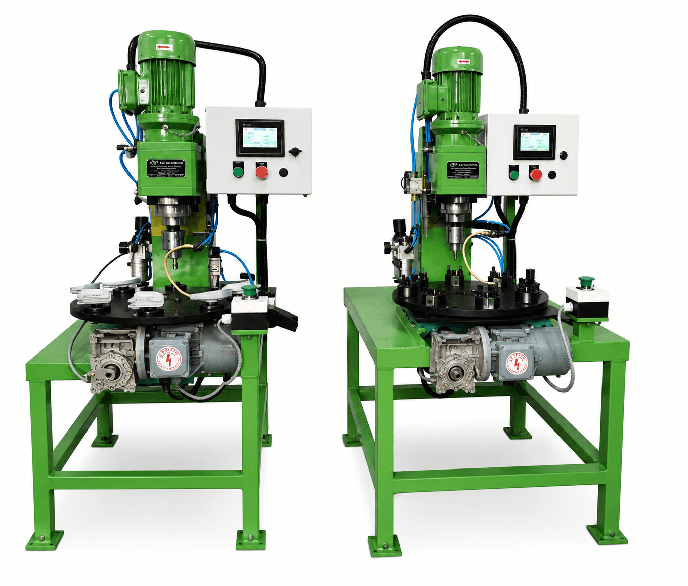 Riveting Pneumatic Machine - Slide 4