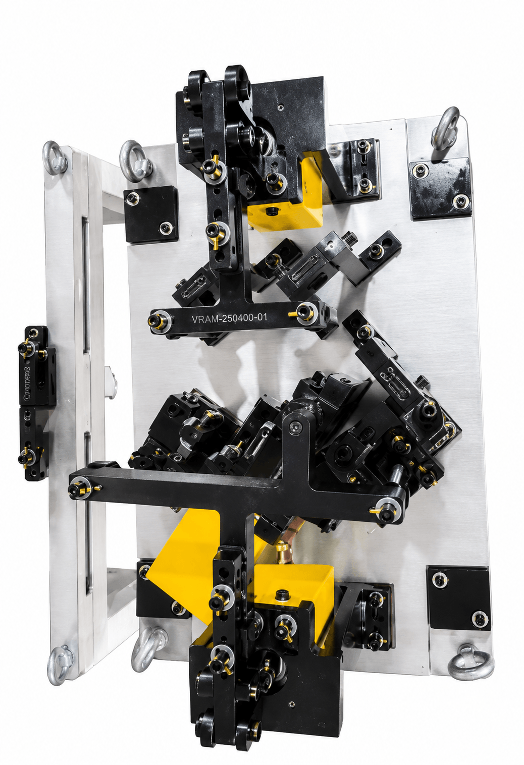 Robot Welding Fixtures - Slide 3