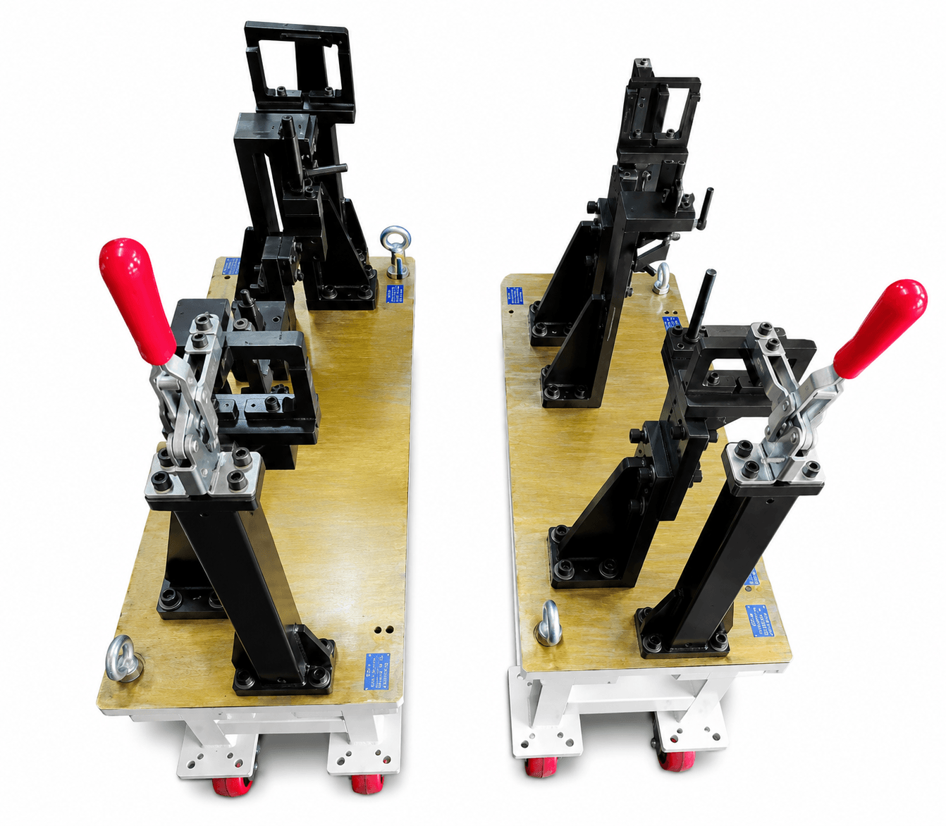 Robot Welding Fixtures - Slide 5